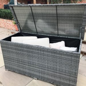 Cushion Storage Boxes