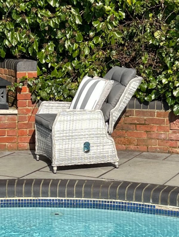 Pool recliners deals for sale