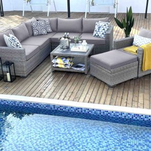 Madison Corner Sofa Set