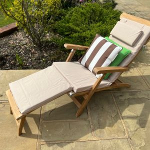 Solid Teak Classic Steamer