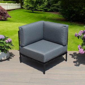 Galveston Lite Corner Aluminium Modular Unit