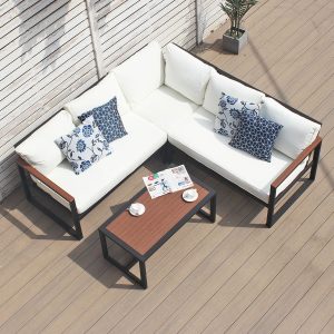 Houston Corner Sofa Set DOWN TO £499! EX WAREHOUSE CLEARANCE! £600 OFF!